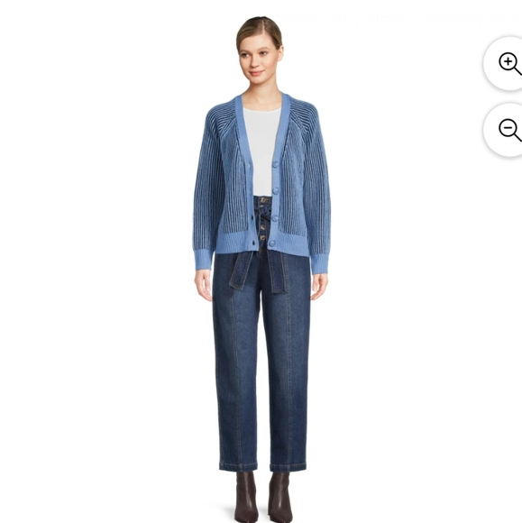 Time and Tru Denim - 👖TT Paperbag Jean